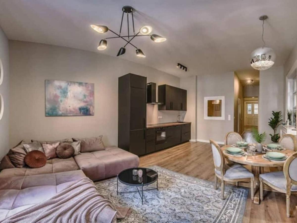 Budapest True Gem Downtown Next To Synagogue And Gozsdu Garden Area المظهر الخارجي الصورة