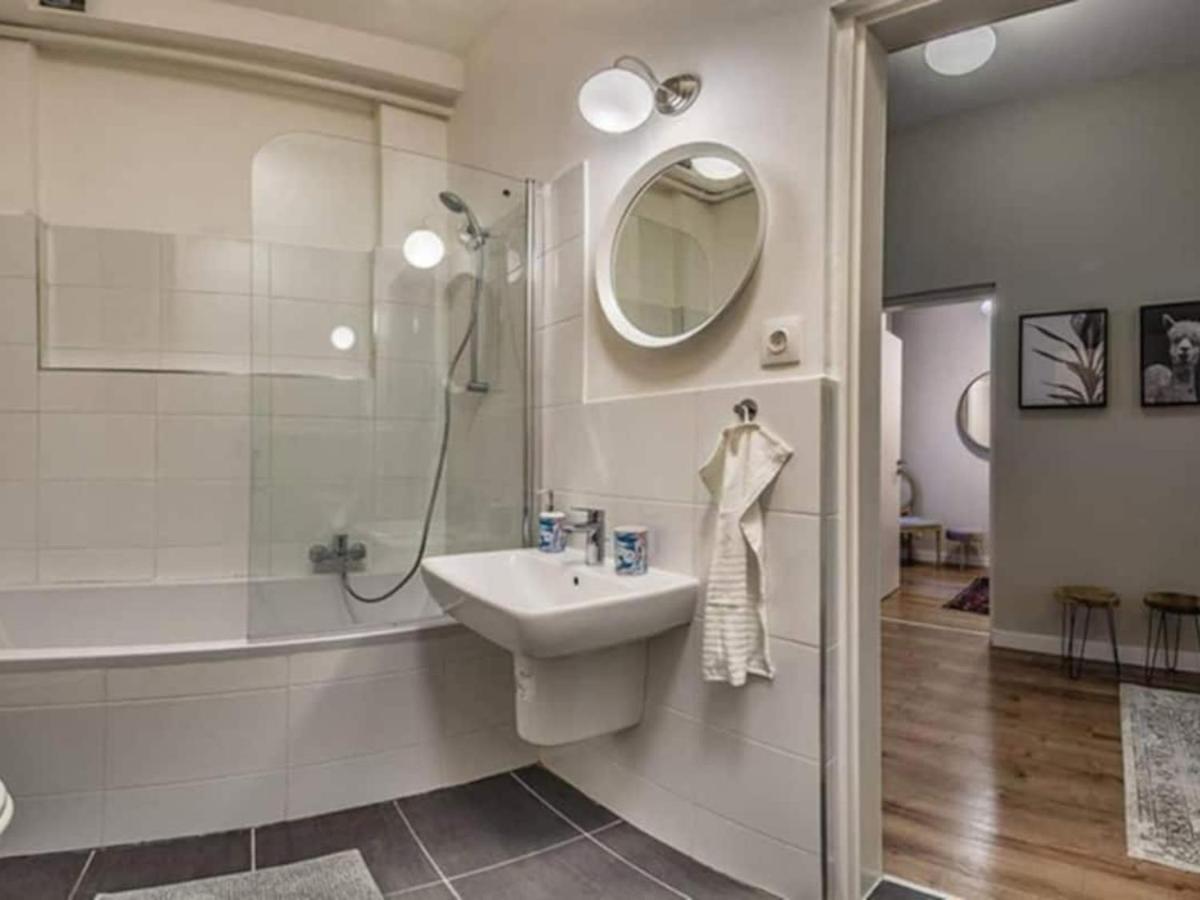 Budapest True Gem Downtown Next To Synagogue And Gozsdu Garden Area المظهر الخارجي الصورة