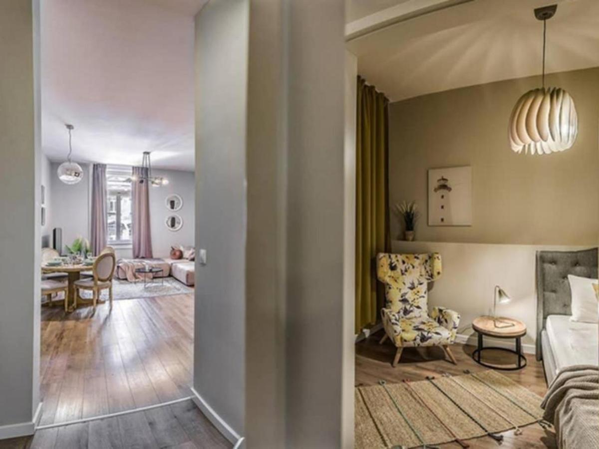Budapest True Gem Downtown Next To Synagogue And Gozsdu Garden Area المظهر الخارجي الصورة