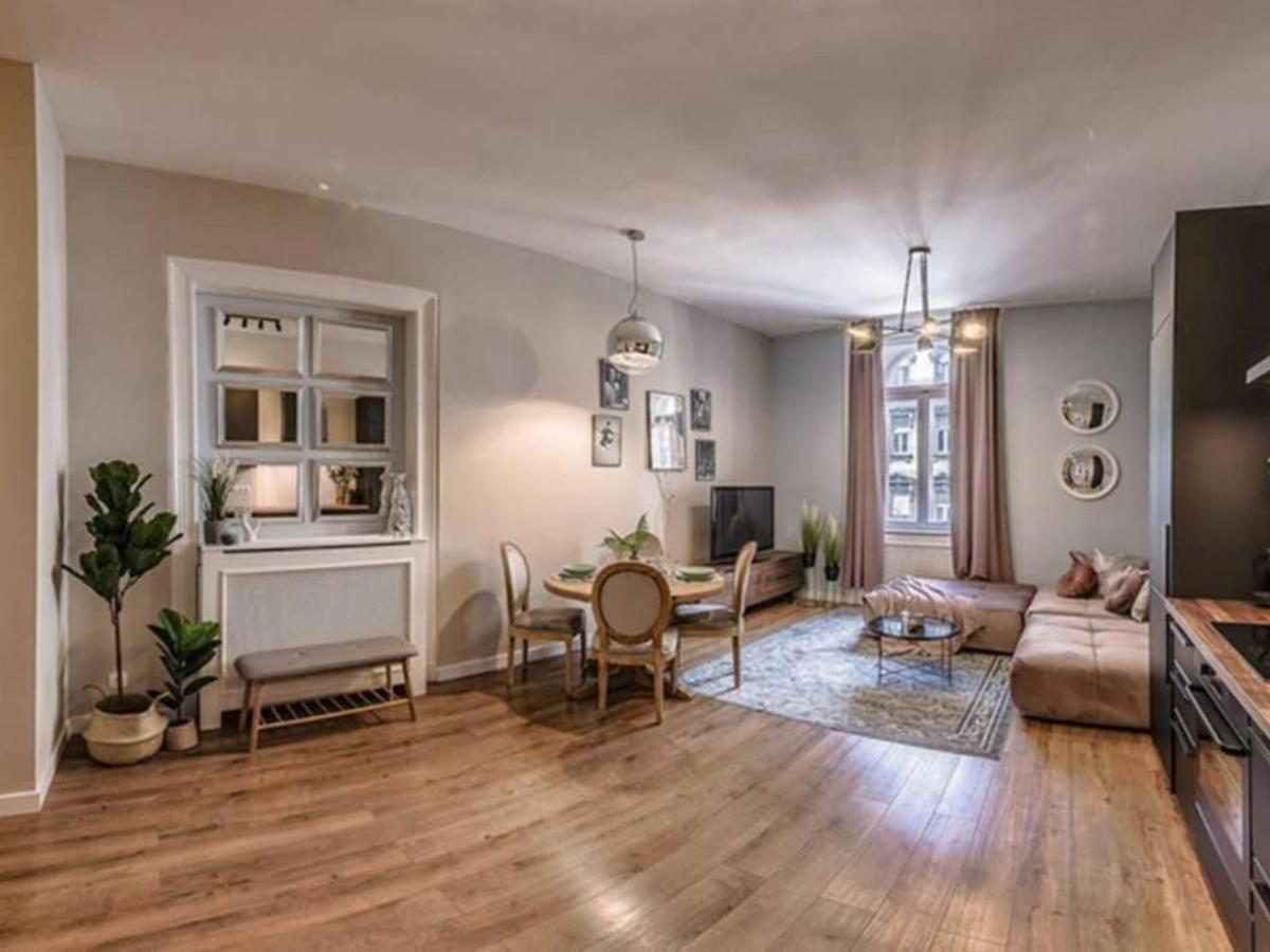 Budapest True Gem Downtown Next To Synagogue And Gozsdu Garden Area المظهر الخارجي الصورة
