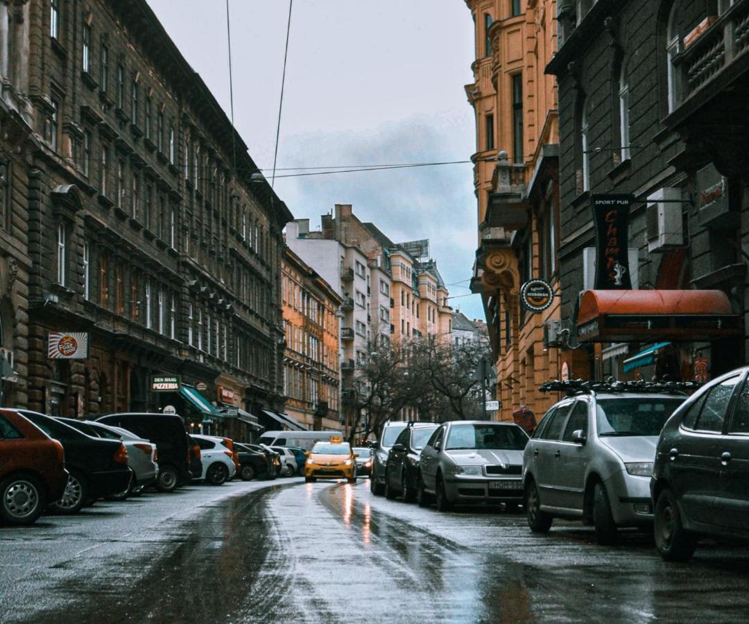 Budapest True Gem Downtown Next To Synagogue And Gozsdu Garden Area المظهر الخارجي الصورة