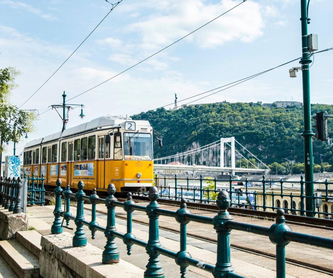 Budapest True Gem Downtown Next To Synagogue And Gozsdu Garden Area المظهر الخارجي الصورة