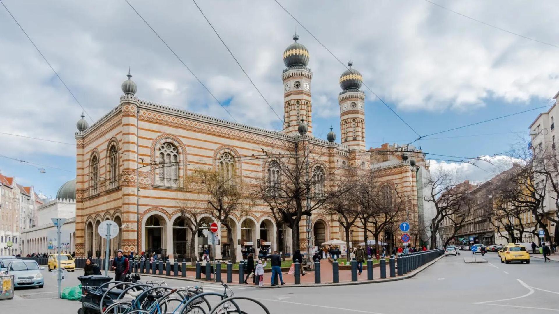 Budapest True Gem Downtown Next To Synagogue And Gozsdu Garden Area المظهر الخارجي الصورة