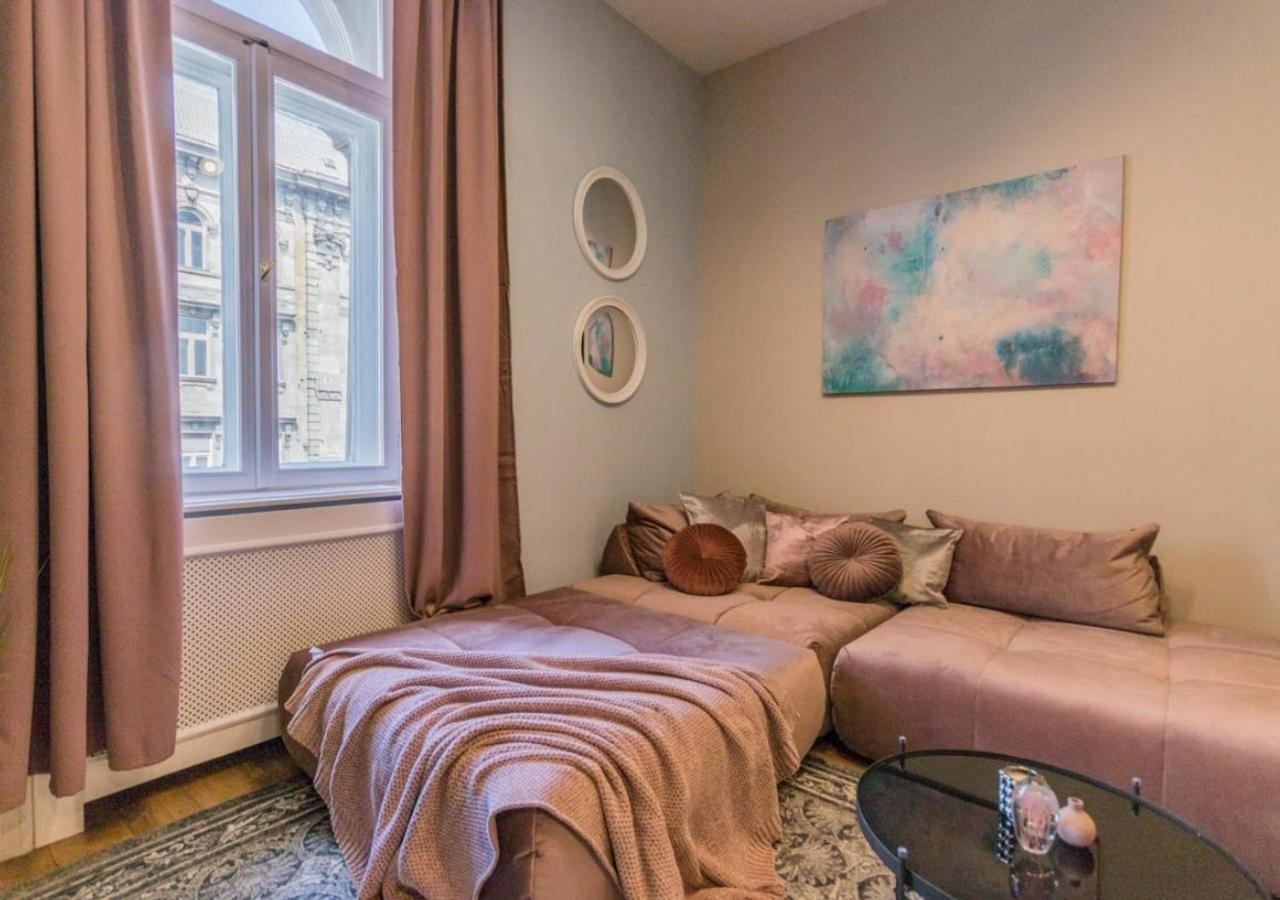 Budapest True Gem Downtown Next To Synagogue And Gozsdu Garden Area المظهر الخارجي الصورة