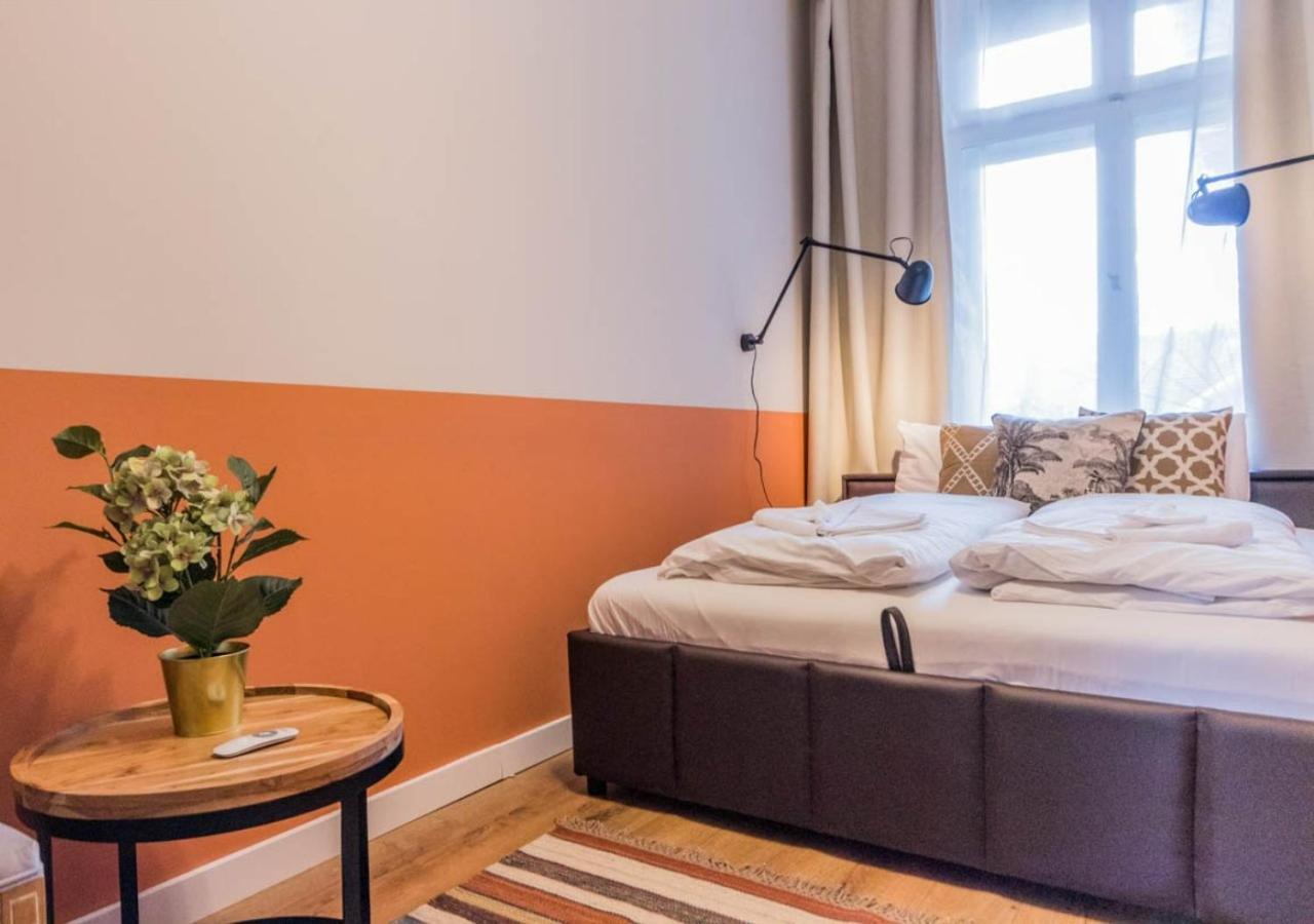 Budapest True Gem Downtown Next To Synagogue And Gozsdu Garden Area المظهر الخارجي الصورة